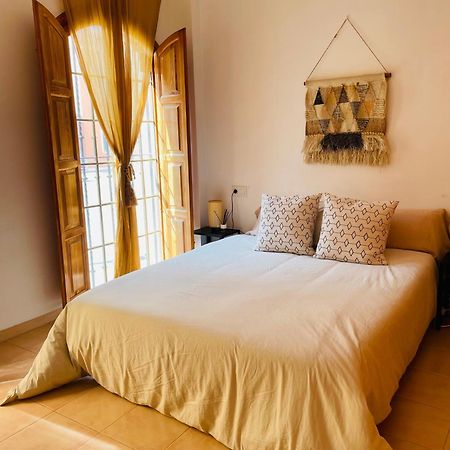 Apartamento Mediterraneo Entre Vinedos Jesus Pobre Bagian luar foto