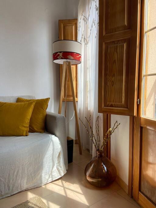 Apartamento Mediterraneo Entre Vinedos Jesus Pobre Bagian luar foto