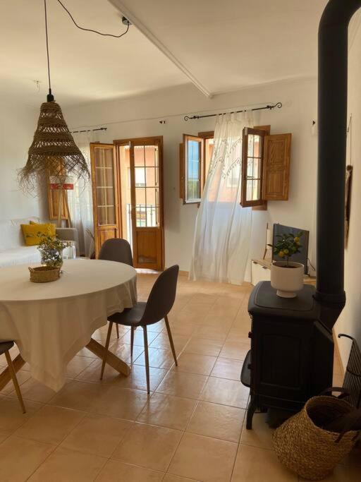 Apartamento Mediterraneo Entre Vinedos Jesus Pobre Bagian luar foto