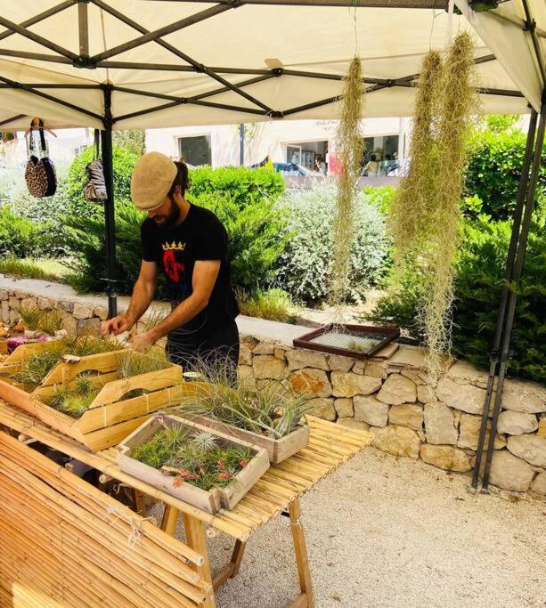 Apartamento Mediterraneo Entre Vinedos Jesus Pobre Bagian luar foto