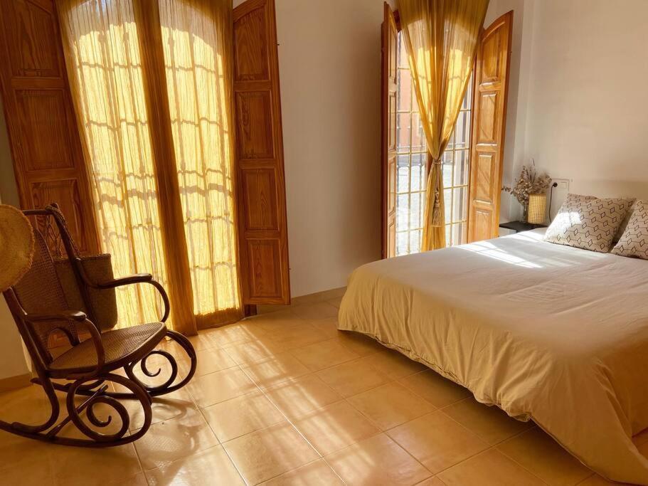 Apartamento Mediterraneo Entre Vinedos Jesus Pobre Bagian luar foto
