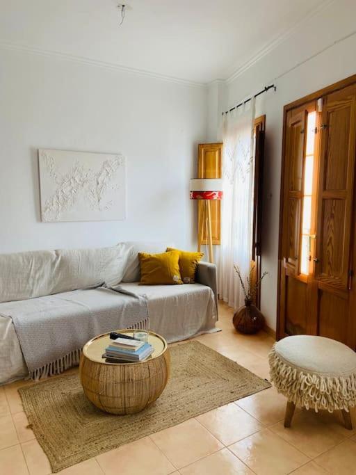 Apartamento Mediterraneo Entre Vinedos Jesus Pobre Bagian luar foto