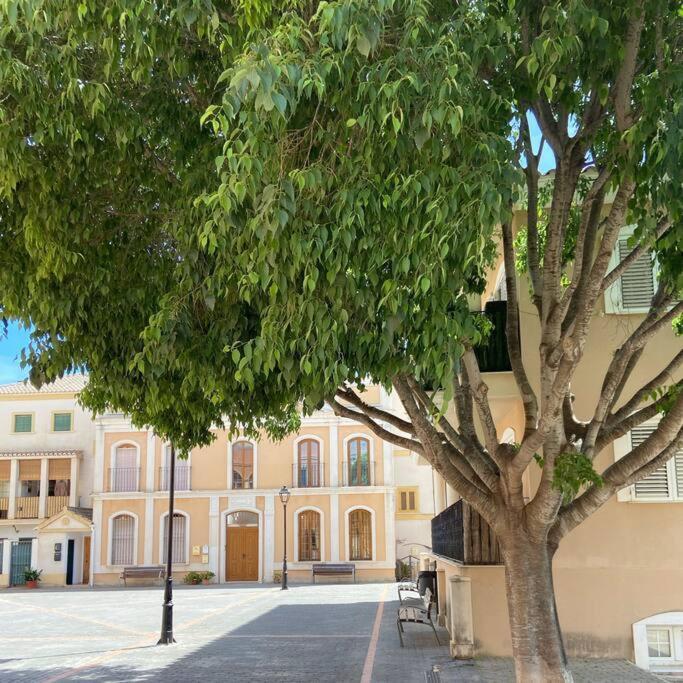 Apartamento Mediterraneo Entre Vinedos Jesus Pobre Bagian luar foto