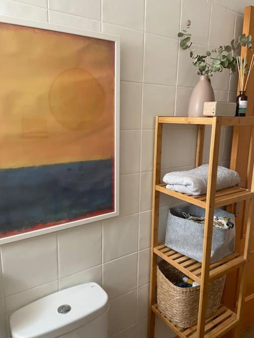 Apartamento Mediterraneo Entre Vinedos Jesus Pobre Bagian luar foto