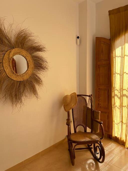 Apartamento Mediterraneo Entre Vinedos Jesus Pobre Bagian luar foto