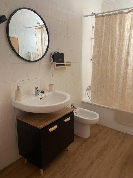 Apartamento Mediterraneo Entre Vinedos Jesus Pobre Bagian luar foto